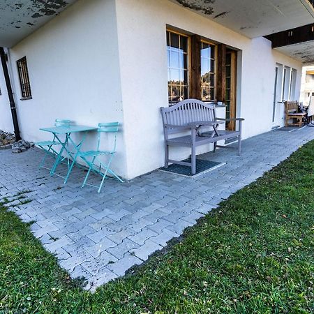 2-Zimmerwohnung An Zentraler Lage/Ski-In, Ski-Out Riederalp Εξωτερικό φωτογραφία