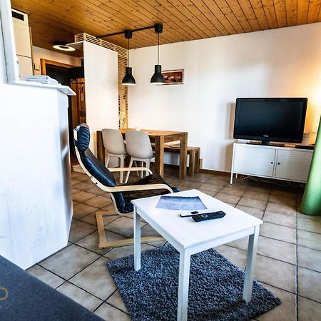 2-Zimmerwohnung An Zentraler Lage/Ski-In, Ski-Out Riederalp Εξωτερικό φωτογραφία