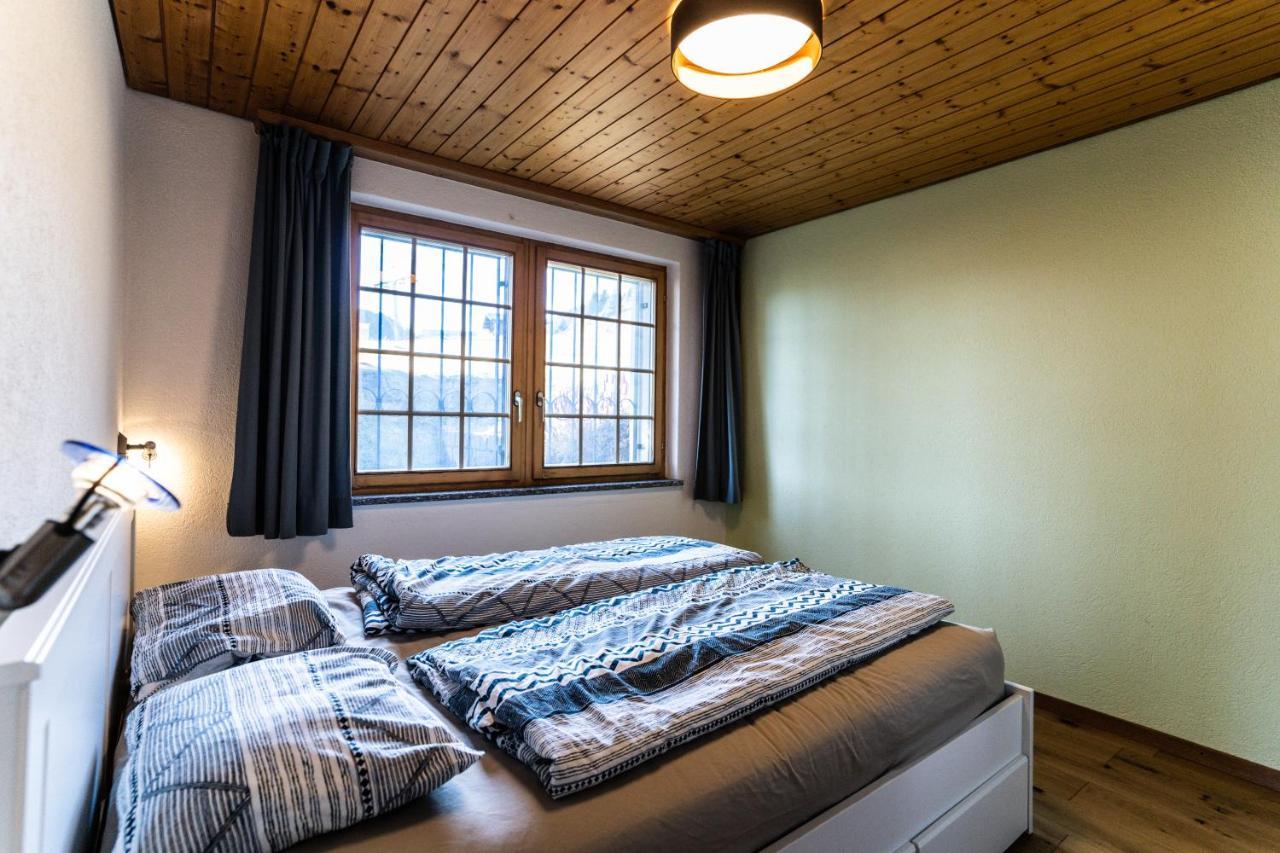2-Zimmerwohnung An Zentraler Lage/Ski-In, Ski-Out Riederalp Εξωτερικό φωτογραφία