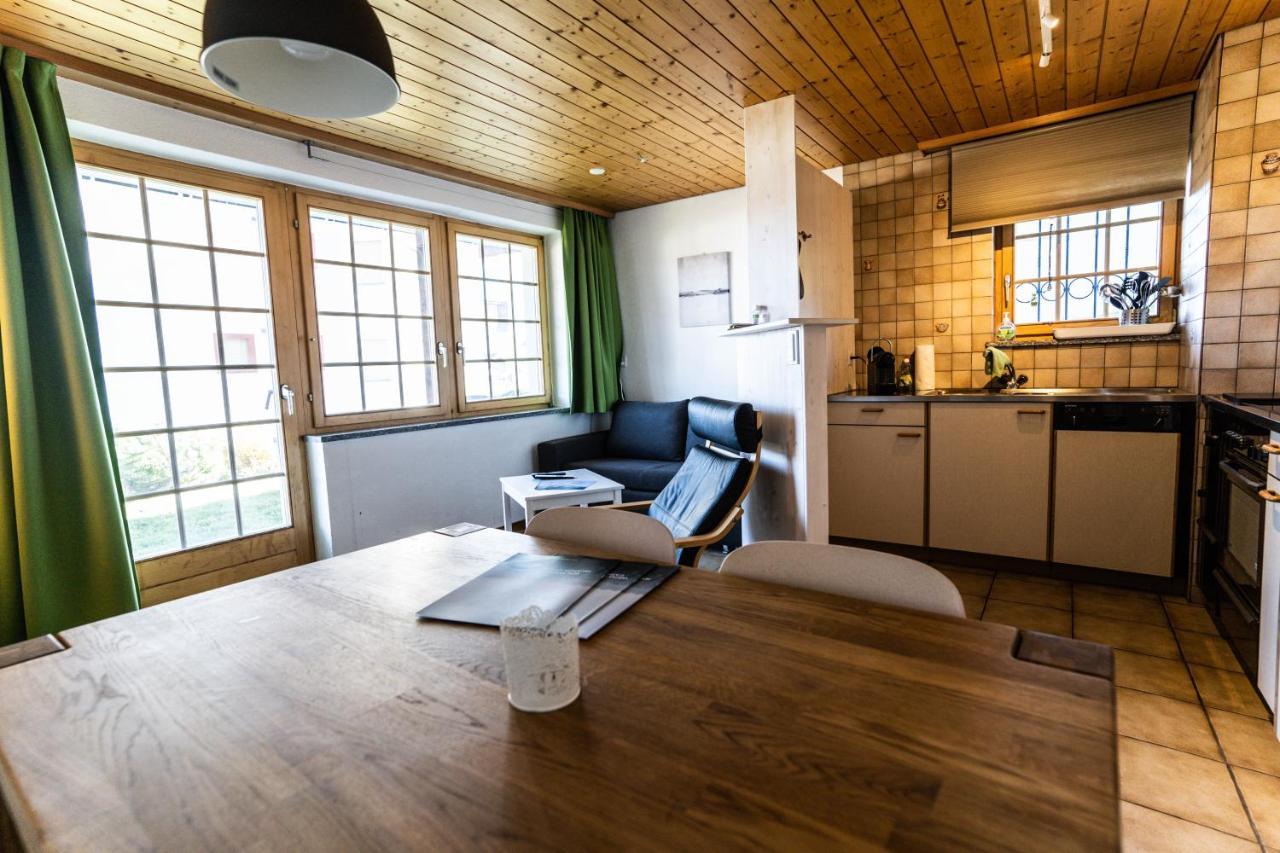 2-Zimmerwohnung An Zentraler Lage/Ski-In, Ski-Out Riederalp Εξωτερικό φωτογραφία