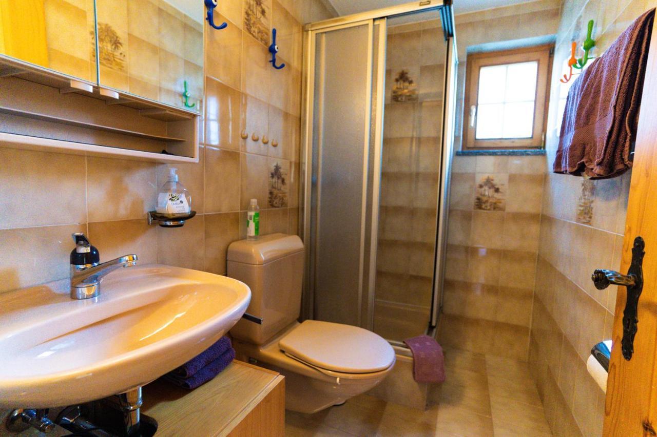 2-Zimmerwohnung An Zentraler Lage/Ski-In, Ski-Out Riederalp Εξωτερικό φωτογραφία