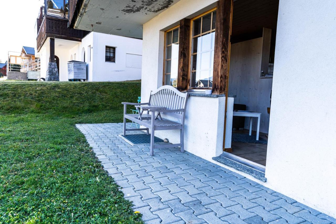 2-Zimmerwohnung An Zentraler Lage/Ski-In, Ski-Out Riederalp Εξωτερικό φωτογραφία