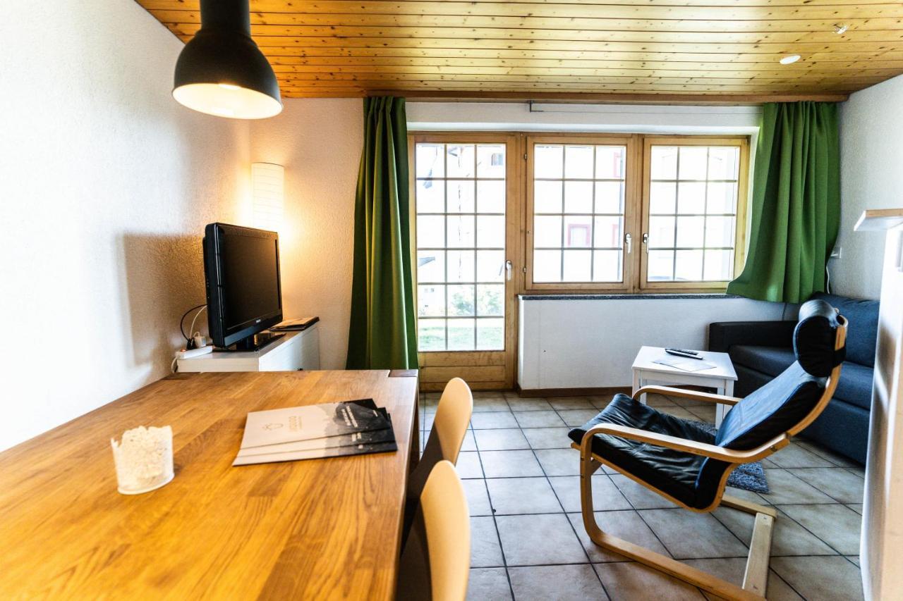 2-Zimmerwohnung An Zentraler Lage/Ski-In, Ski-Out Riederalp Εξωτερικό φωτογραφία