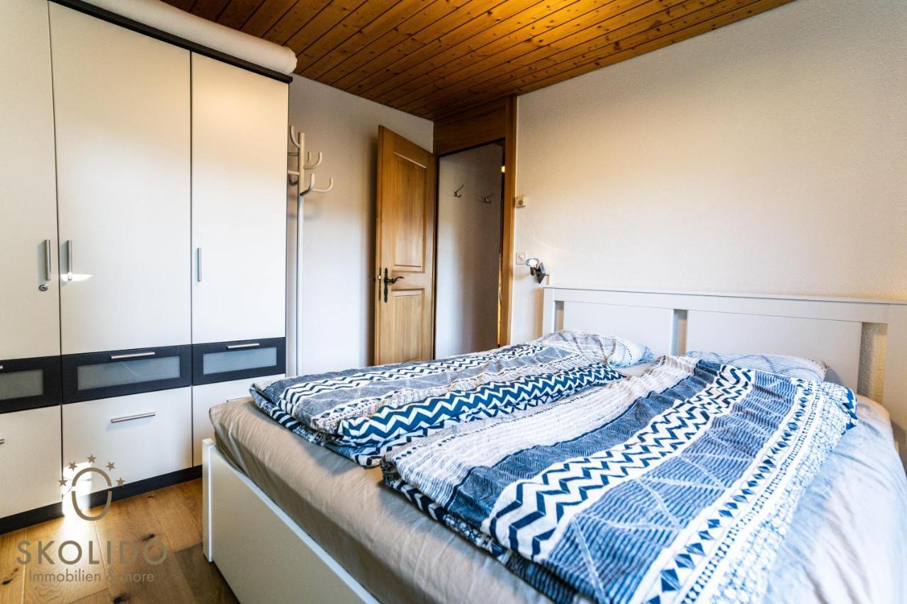 2-Zimmerwohnung An Zentraler Lage/Ski-In, Ski-Out Riederalp Εξωτερικό φωτογραφία